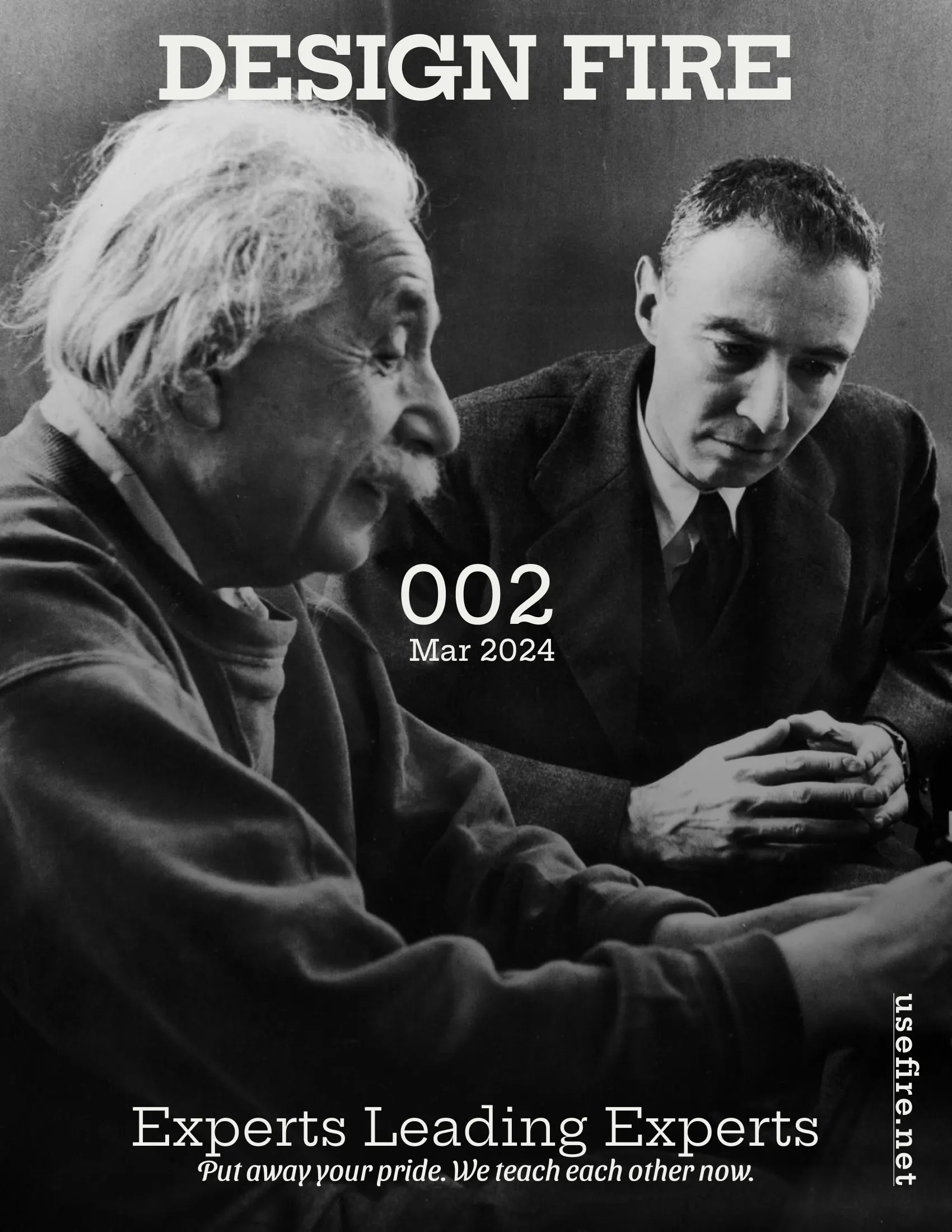 Fictional design magazine issue 002