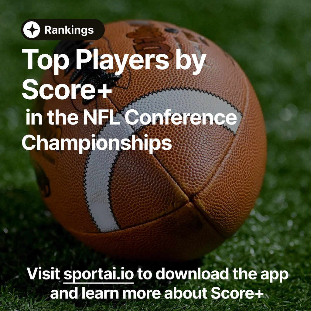 NFL conference rankings announcement